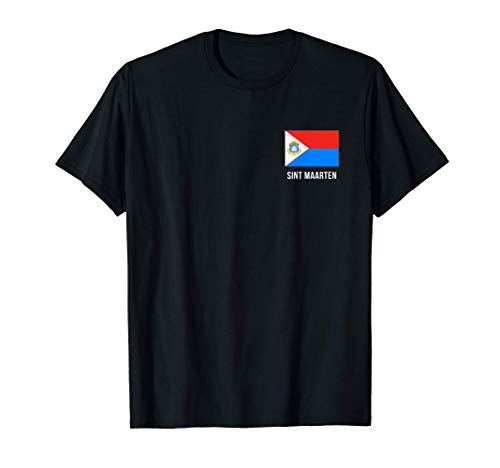 Bandera de San Martín de San Martín Camiseta