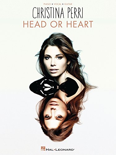 Christina Perri - Head or Heart Songbook (English Edition)