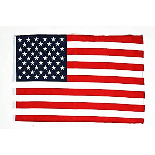 AZ FLAG Bandera de los Estados Unidos 45x30cm - BANDERINA Americana - USA - EE.UU 30 x 45 cm Foro
