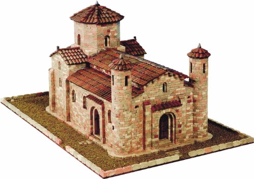Domenech - Iglesia San Martin De Fromista(21X42X25)